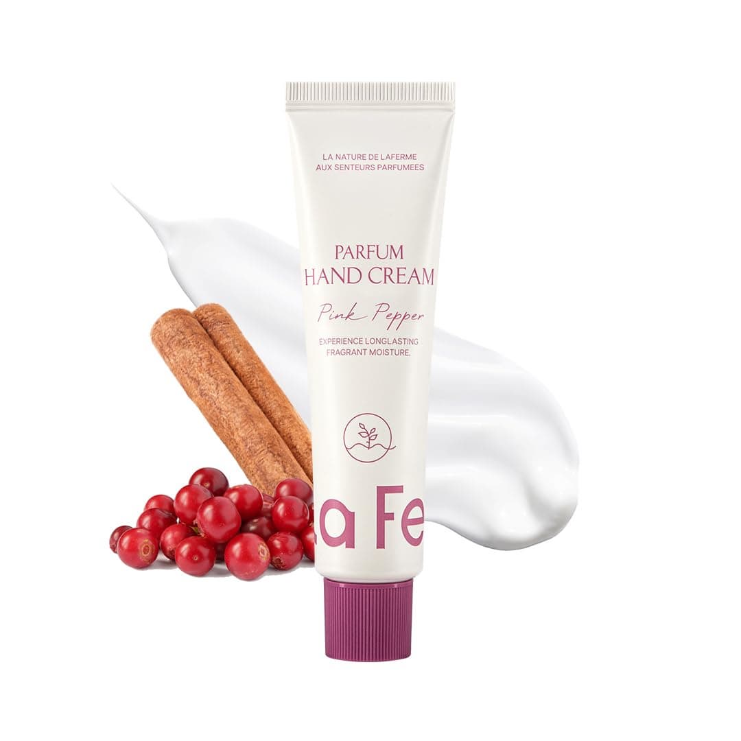 _Laferme_ Perfume Hand Cream Pink Pepper